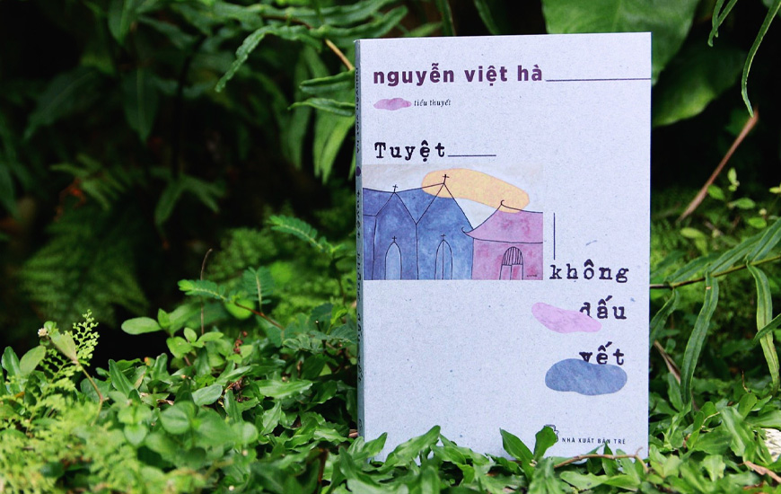 Tuyệt Không Dấu Vết - Nguyễn Việt Hà