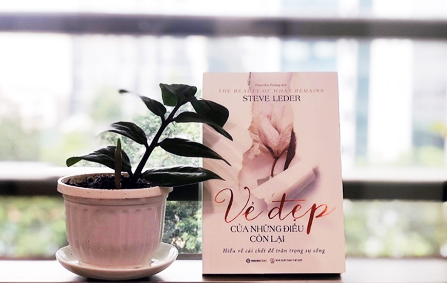 Vẻ Đẹp Của Những Điều Còn Lại - Steve Leder