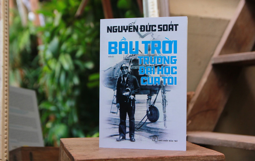 Bầu Trời - Trường Đại Học Của Tôi - Nguyễn Đức Soát
