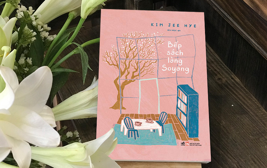 Bếp Sách Làng Soyang - Kim Jee Hye