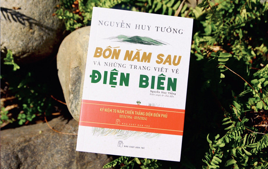 Bốn Năm Sau Và Những Trang Viết Về Điện Biên - Nguyễn Huy Tưởng