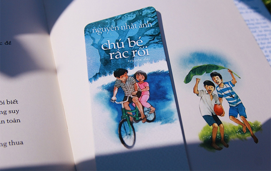 Chú Bé Rắc Rối (Bản Đặc Biệt) - Nguyễn Nhật Ánh - 2