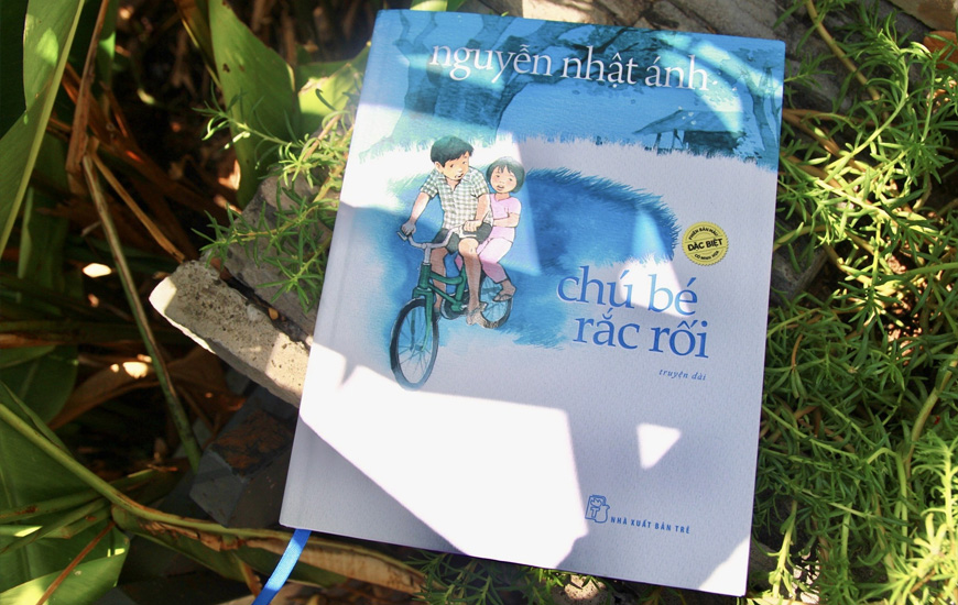 Chú Bé Rắc Rối (Bản Đặc Biệt) - Nguyễn Nhật Ánh