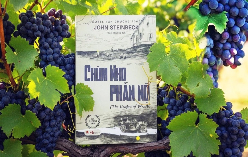 Chùm Nho Phẫn Nộ - John Steinbeck