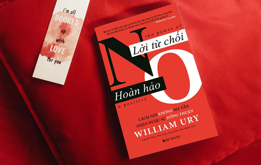 Lời Từ Chối Hoàn Hảo - William Ury