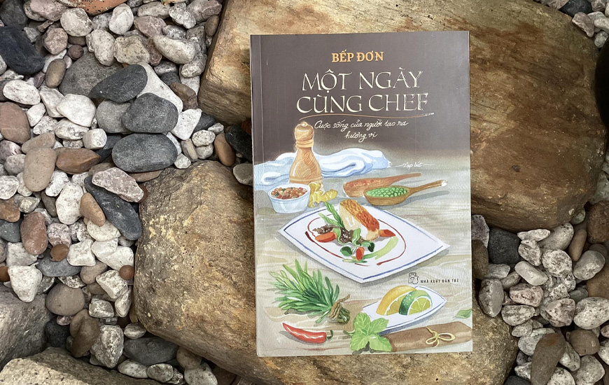 Một Ngày Cùng Chef - Cuộc Sống Của Người Tạo Ra Hương Vị - Bếp Đơn