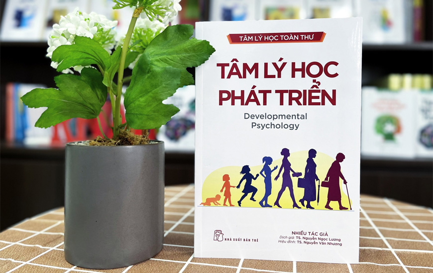 Tâm Lý Học Toàn Thư - Tâm Lý Học Phát Triển