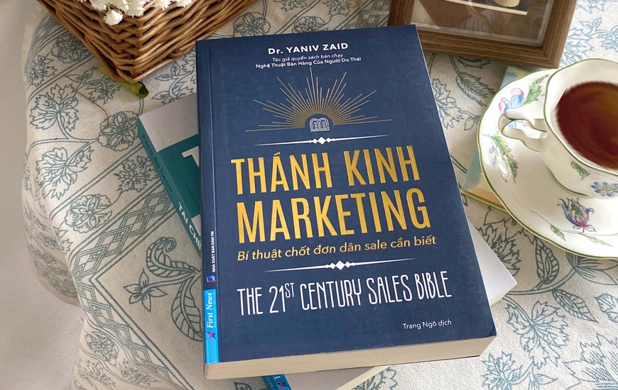Thánh Kinh Marketing - Yaniv Zaid