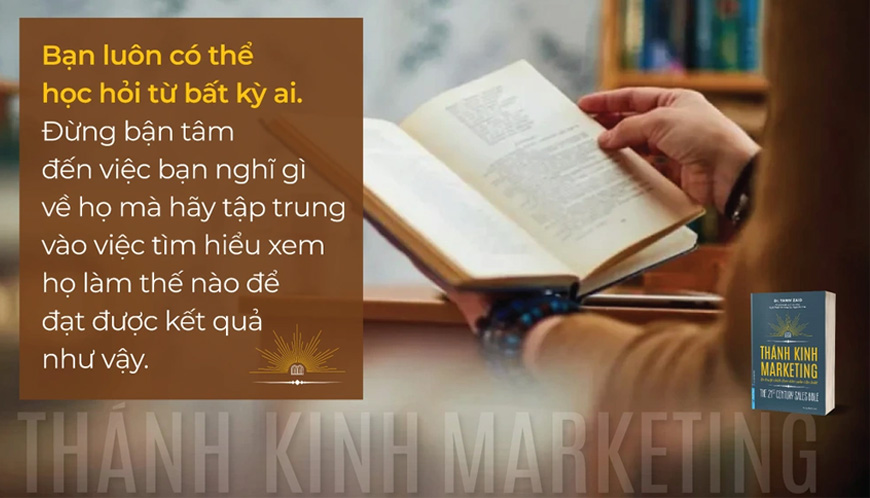 Thánh Kinh Marketing - Yaniv Zaid - 2