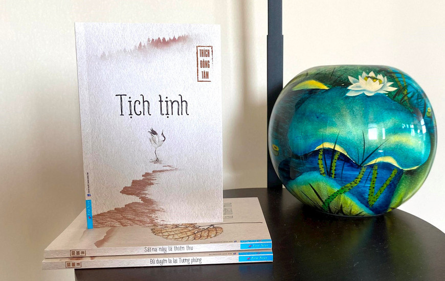 Tịch Tịnh - Thích Đồng Tâm