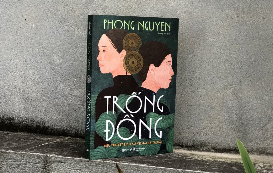 Trống Đồng - Tiểu Thuyết Lịch Sử Về Hai Bà Trưng - Phong Nguyen - 2