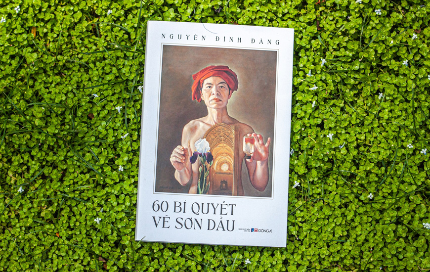 60 Bí Quyết Vẽ Sơn Dầu - Nguyễn Đình Đăng