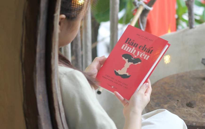 Bản Chất Tình Yêu - Tình Yêu Là Bản Năng - Hạnh Phúc Cần Bản Lĩnh -  Học Tỷ Tiểu Đào