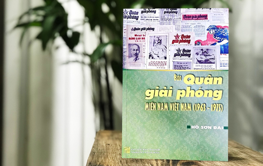 Báo Quân giải phóng Miền Nam Việt Nam (1963-1975) - Hồ Sơn Đài
