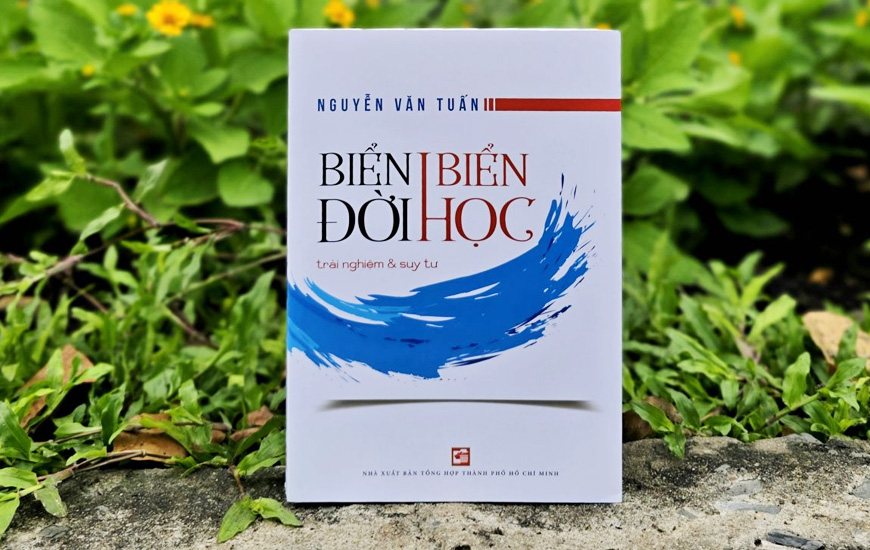 Biển Đời Biển Học - Trải Nghiệm Và Suy Tư - Nguyễn Văn Tuấn
