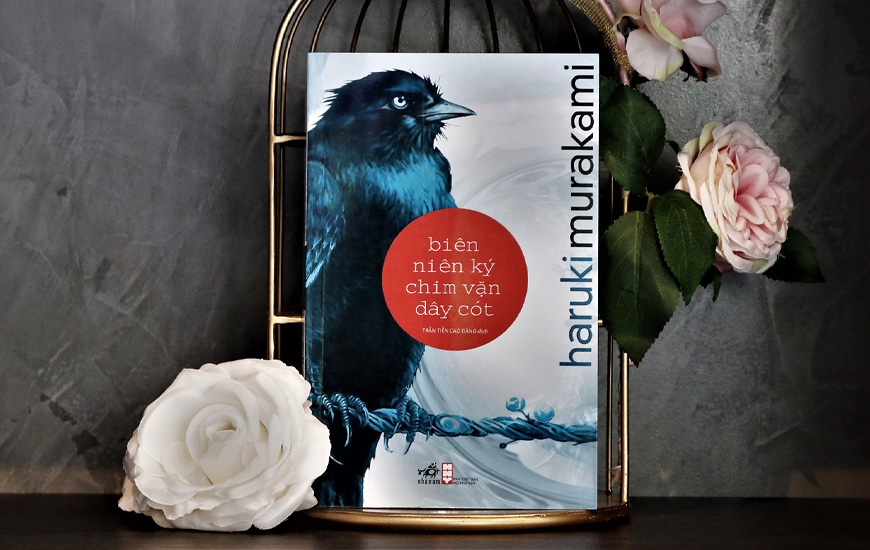 Biên Niên Ký Chim Vặn Dây Cót - Haruki Murakami