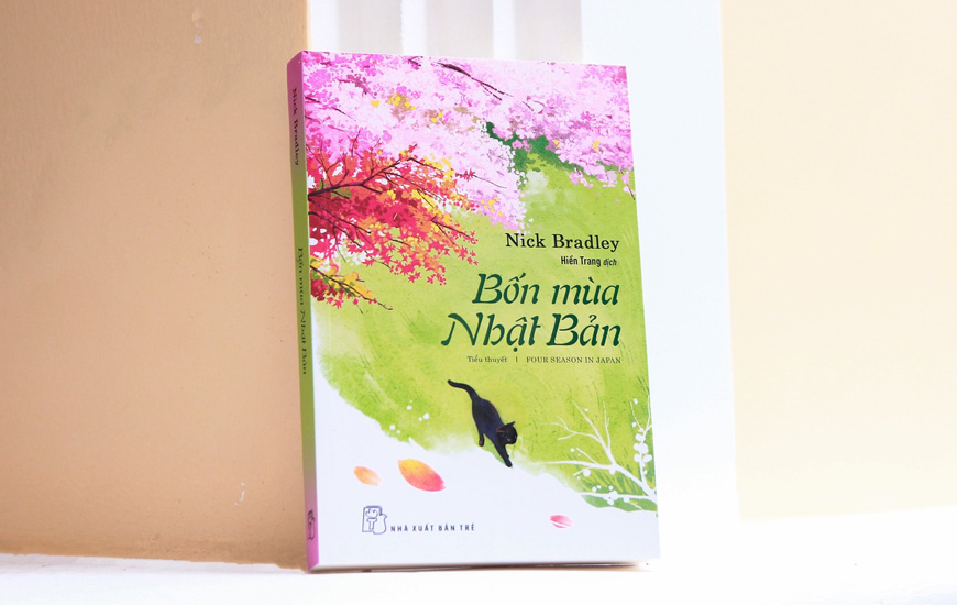 Bốn Mùa Nhật Bản - Nick Bradley