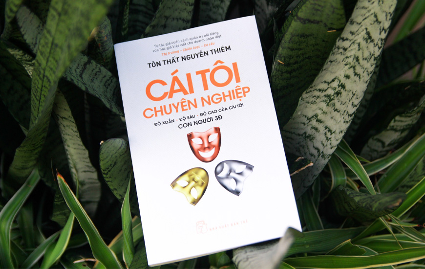 Cái Tôi Chuyên Nghiệp - Tôn Thất Nguyễn Thiêm