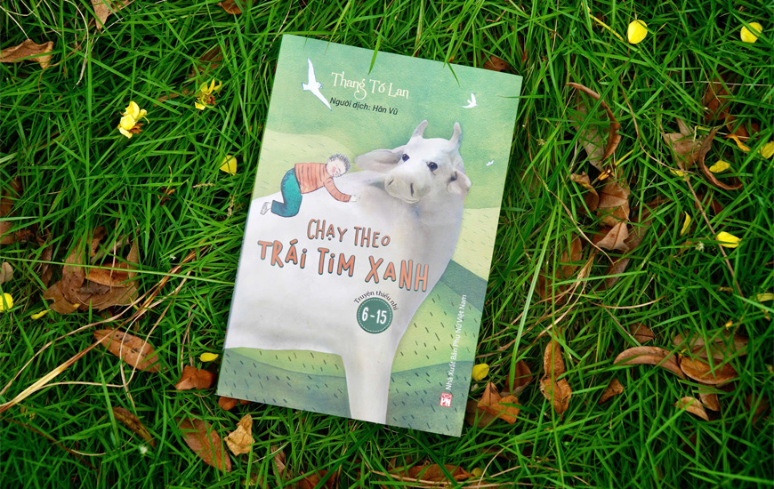 Chạy Theo Trái Tim Xanh - Thang Tố Lan