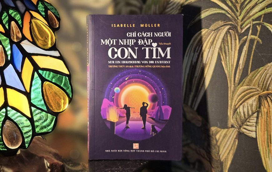 Chỉ Cách Người Một Nhịp Đập Con Tim - Isabelle Müller