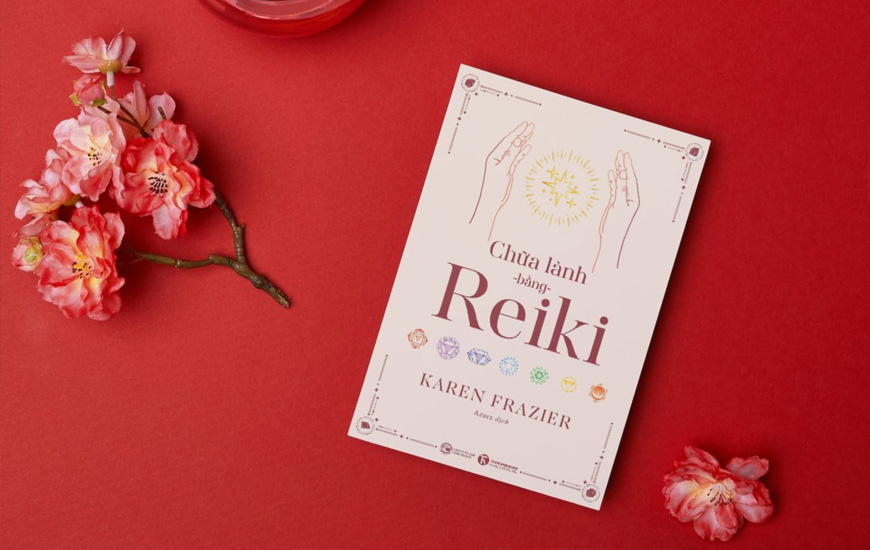 Chữa Lành Bằng Reiki - Karen Frazier