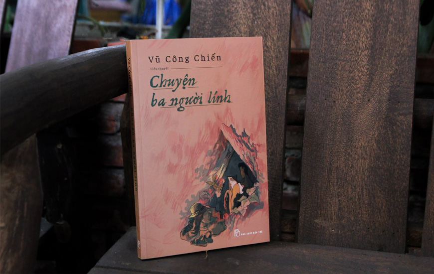 Chuyện Ba Người Lính - Vũ Công Chiến