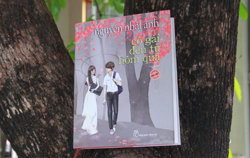 Cô Gái Đến Từ Hôm Qua (Bản Đặc Biệt) - Nguyễn Nhật Ánh