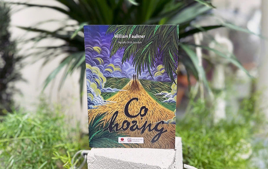 Cọ Hoang - William Faulkner