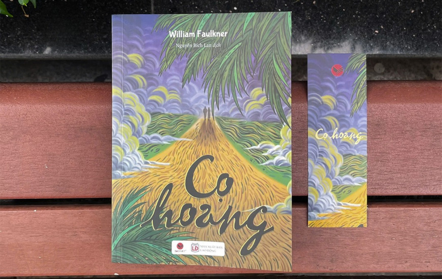 Cọ Hoang - William Faulkner