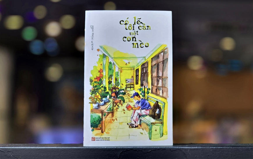 Có Lẽ Tôi Cần Một Con Mèo - Phạm Minh Mẫn