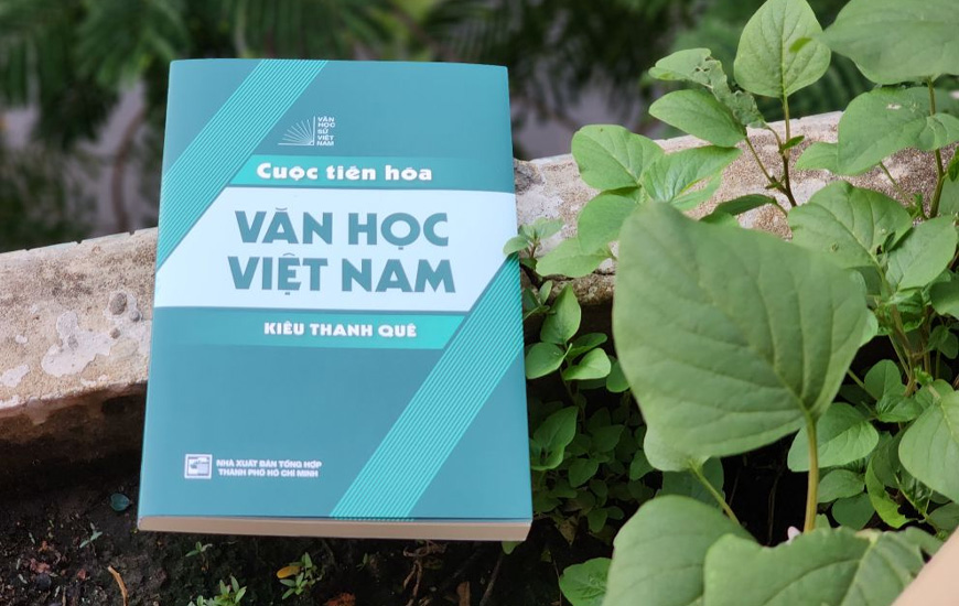 Cuộc Tiến Hóa Văn Học Việt Nam - Kiều Thanh Quế