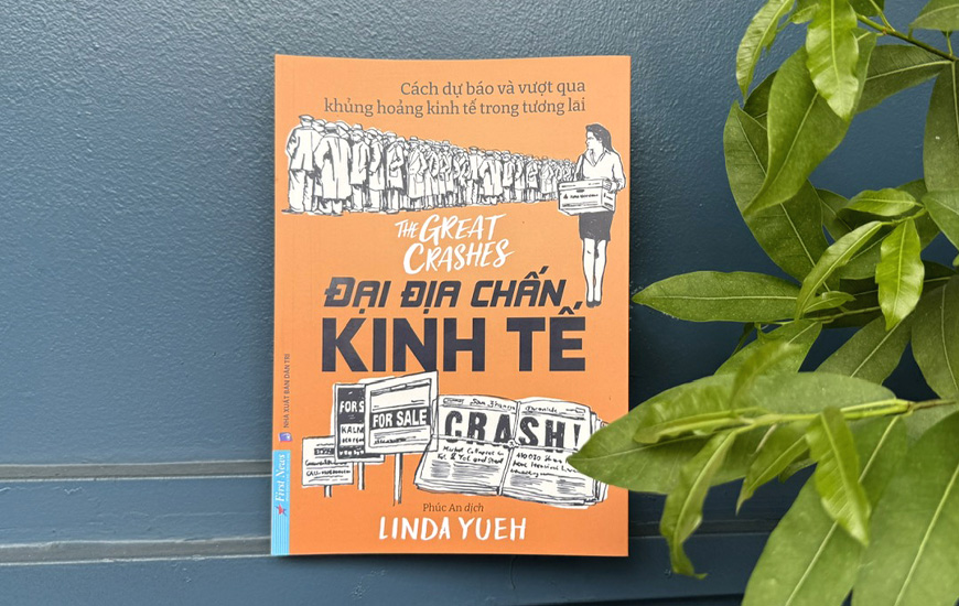 Đại Địa Chấn Kinh Tế - Linda Yueh