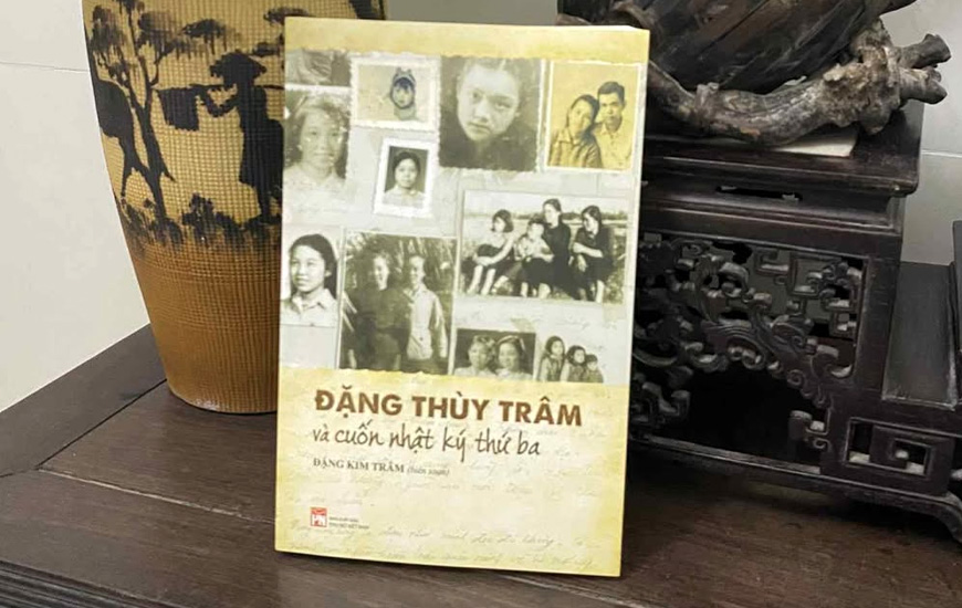 Đặng Thùy Trâm Và Cuốn Nhật Ký Thứ Ba - Đặng Kim Trâm