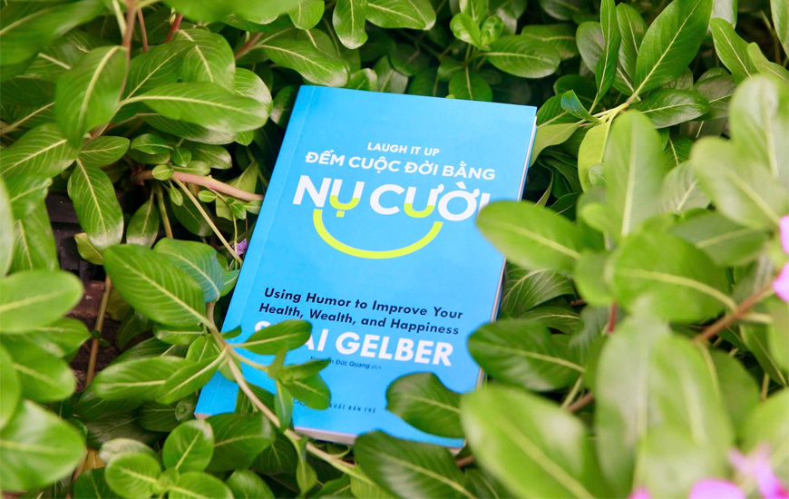 Đếm Cuộc Đời Bằng Nụ Cười - Shai Gelber
