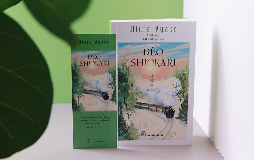 Đèo Shiokari - Miura Ayako
