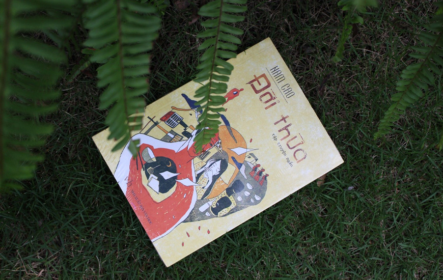 Đời Thừa - Tập Truyện Ngắn - Nam Cao