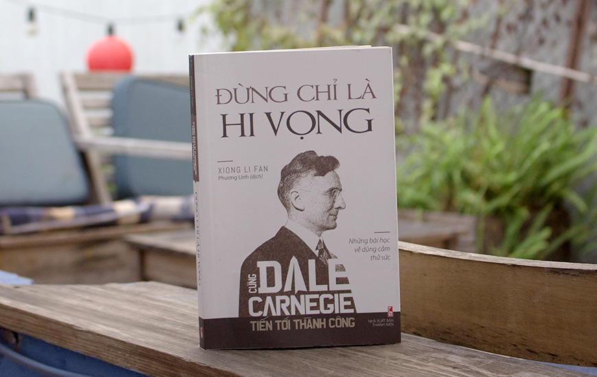 Đừng Chỉ Là Hi Vọng - XIONG LI FAN