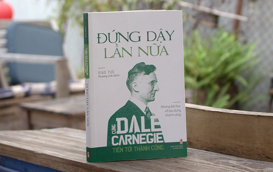 Đứng Dậy Lần Nữa - XIONG LI FAN