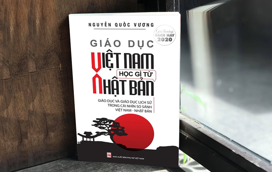 Giáo Dục Việt Nam Học Gì Từ Nhật Bản - Nguyễn Quốc Vương