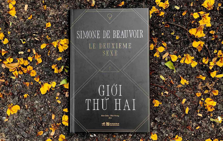Giới Thứ Hai -Simone De Beauvoir
