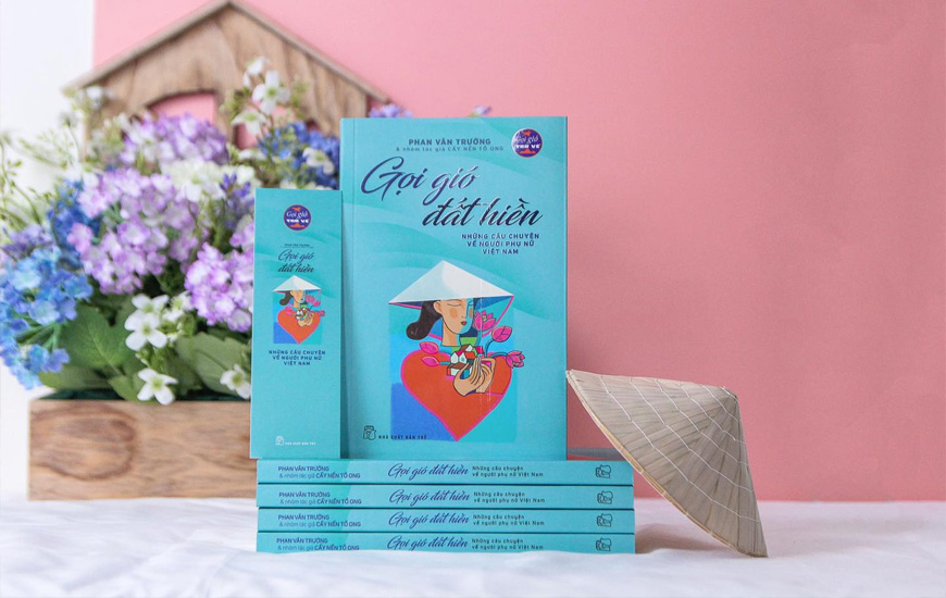 Gọi Gió Đất Hiền - Những Câu Chuyện Về Người Phụ Nữ Việt Nam