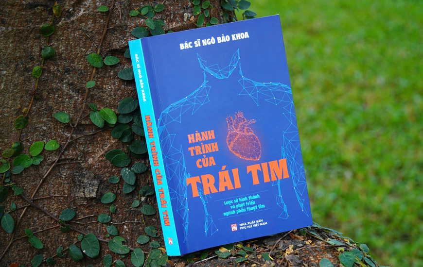 Hành Trình Của Trái Tim - Lược Sử Hình Thành Và Phát Triển Của Ngành Phẫu Thuật Tim - BS. Ngô Bảo Khoa