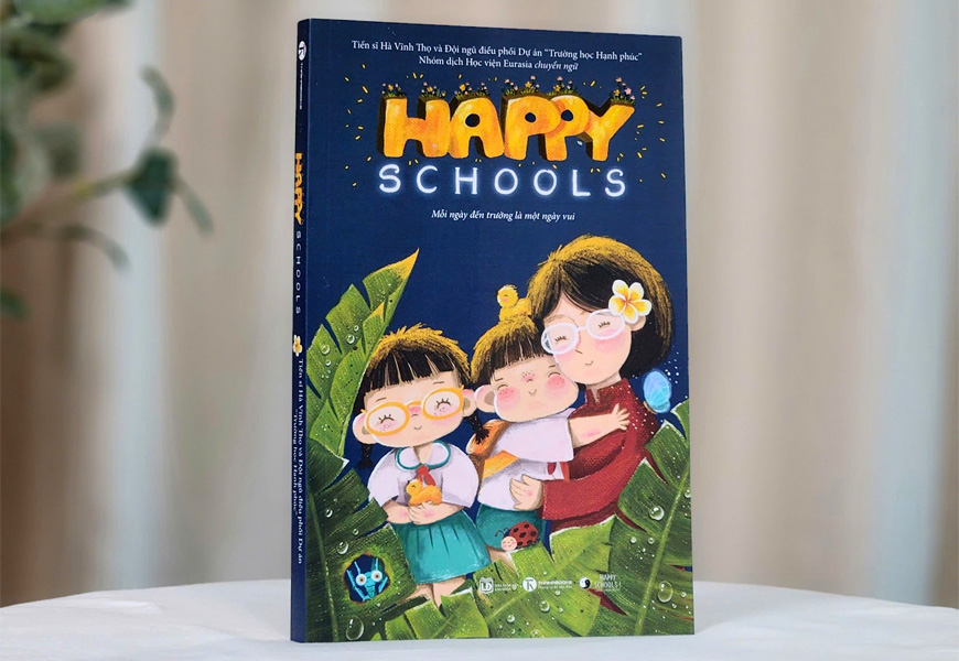 Happy School - Mỗi Ngày Đến Trường Là Một Ngày Vui - Hà Vĩnh Thọ