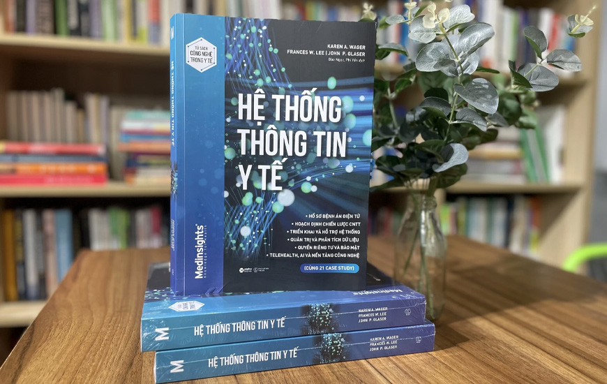 Hệ Thống Thông Tin Y Tế - John P. Glaser, Karen A. Wager, Frances W. Lee