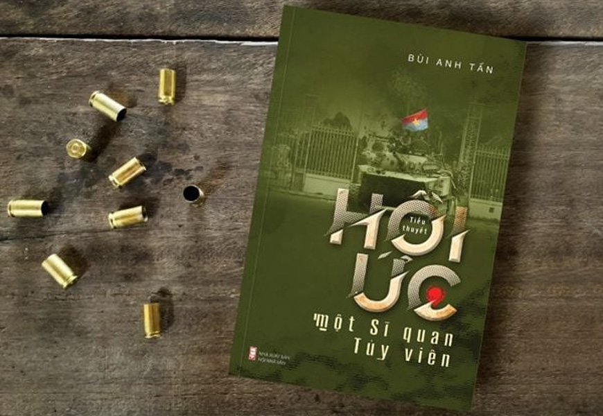 Hồi Ức Một Sĩ Quan Tùy Viên - Bùi Anh Tấn