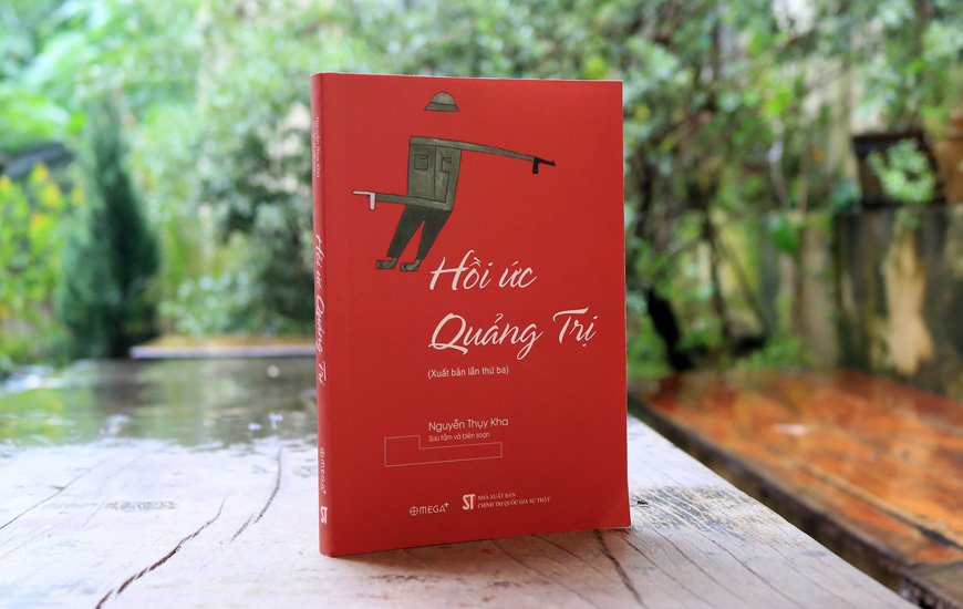 Hồi Ức Quảng Trị - Nguyễn Thụy Kha