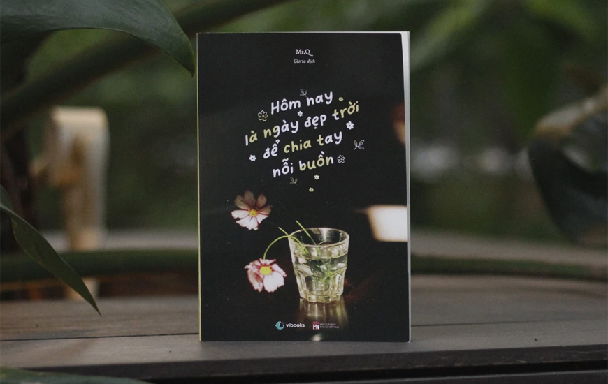 Hôm Nay Là Ngày Đẹp Trời Để Chia Tay Nỗi Buồn (Song Ngữ Việt-Trung) - Mr. Q