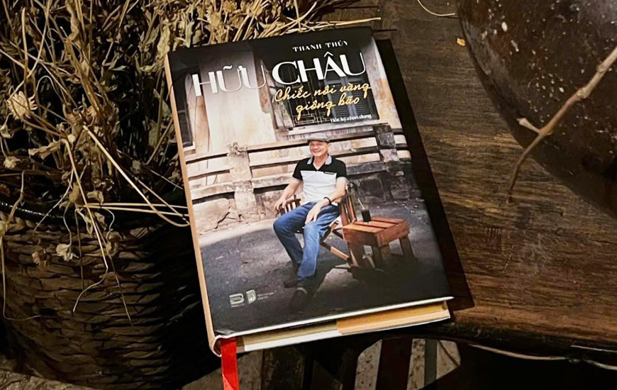 Hữu Châu - Chiếc Nôi Vàng Giông Bão (Bản Đặc Biệt)