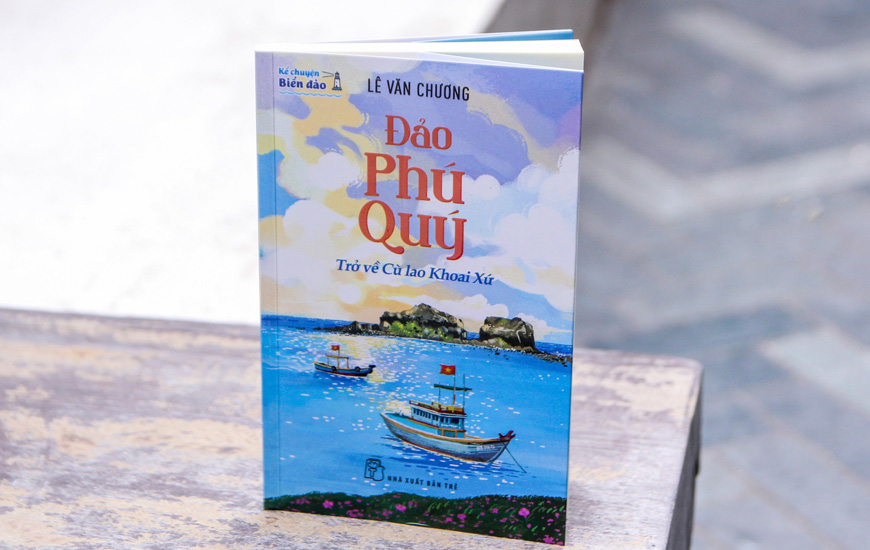 Kể Chuyện Biển Đảo - Đảo Phú Quý - Trở Về Cù Lao Khoai Xứ - Lê Văn Chương