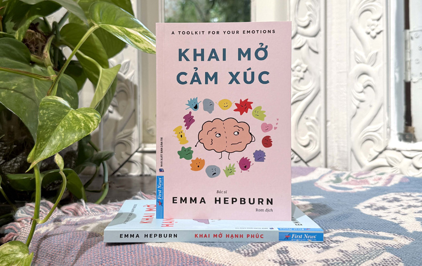 Khai Mở Cảm Xúc - Dr. Emma Hepburn